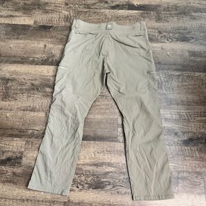 Wrangler Men's Khaki Chinos